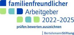 Logo Familienfreundlicher Arbeitgeber