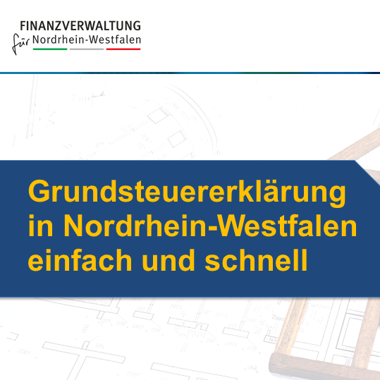 Finanzamtsleiter Gibt Praktische Hinweise Zur Grundsteuererklärung ...