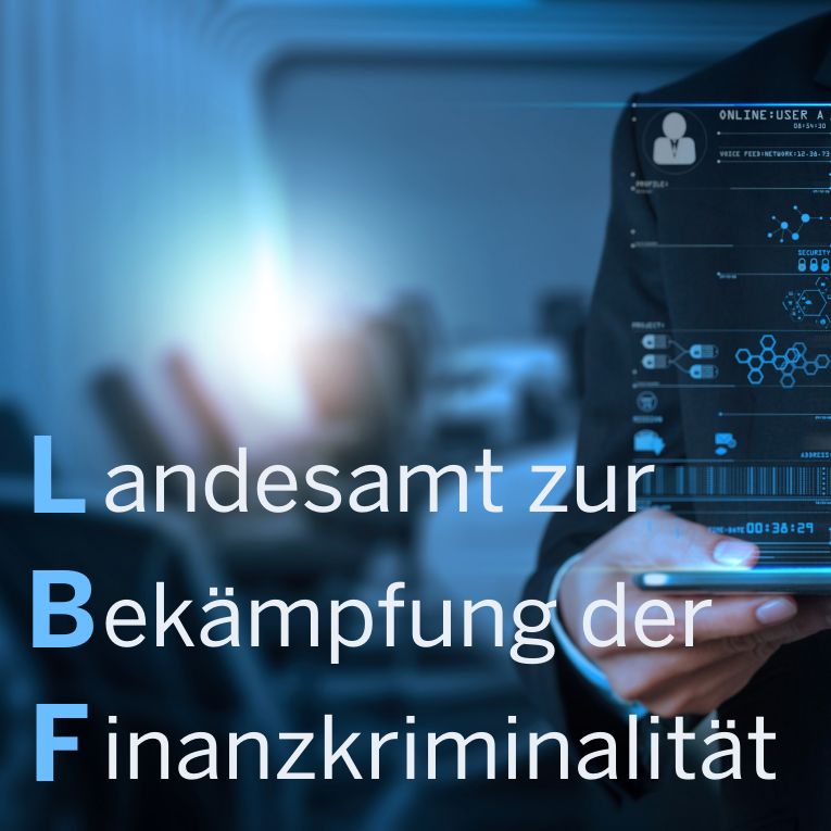 Aufbau Und Struktur Des LBF | Finanzverwaltung NRW