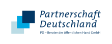 Logo der Partnerschaft Deutschland - Berater der öffentlichen Hand GmbH