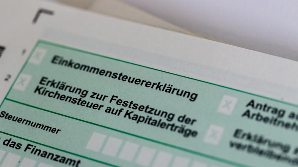 Formulare Und Vordrucke | Finanzverwaltung NRW